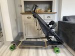 Quinny longboard Stroller.  Limited Edition Longboard Pushchair. Only 1000 Made