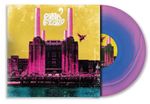Pink Floyd On Pink & Purple sunburst Vinyl. Live In London 1970. Limited To 250