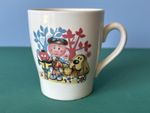 Official issued mug - Magic Roundabout BBC TV Series 1967 TV Show