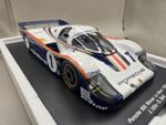   Spark 1/18th 18LM82 Porsche 956 Jackie Ickx 24H Le Mans 1983