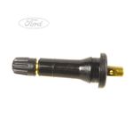 Genuine Ford TPMS Tyre Pressure Monitor Sensor Tyre Valve 2014-On 2040067