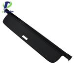 Parcel Shelf Boot Load Cover Rear Black For VOLVO XC90 MK2 2015 2016 2017-2022