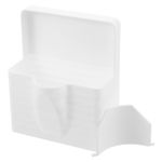 Washer Floor Tray Plastic Water Drip Tray with Drain for Laundry Area