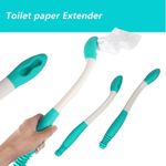 Aid Elder Pregnancy Disability Mobility  Bottom Bum Wiper Toilet Incontinence