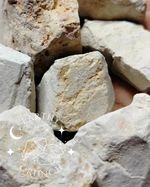 Kendall Clay – Creamy Mineral-Rich Indian Clay Chunks