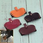 Motorcycle Shoe Boot Protector Shift Guard Cover Protective ,Gear Shifter Pad