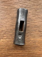 385g Japanese Genno Hand Forged Hammer Head– Round Shape carpentry woodwork