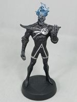 Eaglemoss DC Comics Blackest Night Collection DEATHSTORM #11 Lead Figurine Only