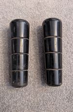 Vintage GAGGIA Tell Lever Machine Handles