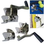 Lightweight Sports Net Tensioner Metal Tensioning Tool Hand Crank Tensioner