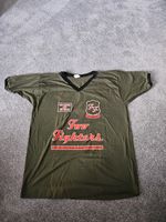 Vintage 1997 Foo Fighters Tour T Shirt Colour  The Shape Dave Grohl 90s Crew XL 