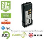 BATTERY PACK IMPRES LI-ION FOR MOTOROLA RADIO - DP4400/ 4600 /4800 DP2400 /2600