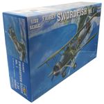 Trumpeter Fairey Swordfish Mk.I 1/32 Scale Aircraft Model Kit 03207