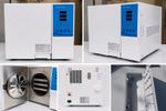 23L Class B Dental Medical Steam Autoclave Sterilizer Vacuum 230V STE-23-E New