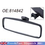 Interior Rear View Mirror for Peugeot 107 Citroen C1 Toyota Aygo Renault