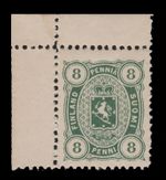 FINLAND 14Na ** = SUOMI facit 14E = FINLAND Scott #19 FINLANDS Yvert 19 Reprint