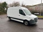 2021 MERCEDES SPRINTER 315 CDI MWB FSH