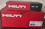 Hilti 1200x Gas nail X-C 20 G3 MX #2135857 + gas