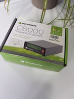 MOONRAKER C8000 300KHZ - 50MHZ - 6 DIGIT FREQUENCY COUNTER 