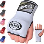 FARABI Boxing Inner Gloves Knuckle Protection Punchbag Hand Wraps Junior,Adults