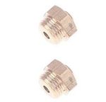 2 x PRESSURE VALVE VALVE SAFETY VALVE ESPRESSO MAKER COFFEE MOCHA POT M8