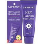 Lansinoh HPA Lanolin Nipple Cream for Sore Nipple & Cracked Skin, 100% Natural S