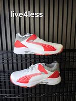 Puma 24.1 Bowling Cricket Shoes (size uk 10.5) rrp £129 (L)