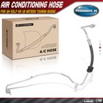 Air Conditioning Line Hose for VW Golf MK VII Arteon Touran Skoda Octavia Karoq