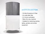 DMG 250 Oil Mist Collector - Industrial Oil Mist Filter, Oil Mist Extraction