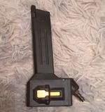 hi capa hpa mag  adapter. Airsoft. fully working  