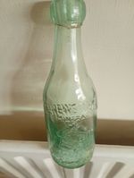 Blackpool Pictoral Blob Top Half Pint E L Newsome