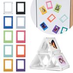 3 inches Instant Camera Photo Frame Picture Display Holder  for Home Decoration