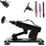 Sex Machine for Women Suction Cup Attachment Bundle Male Female Couples Sex Toys