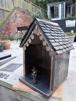 Personalised Garden Home/ Animal Shrine