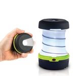 JML Magneto Travel Light Bright Powerful Pop-Up Lantern Palm-Sized LED Torch