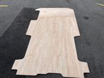 Vauxhall Vivaro/Renault Trafic/NV300 Plywood floor, ply floor 12mm SWB