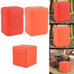 Compact Camping Stove Storage Box Hard Gas Grill Carry Furnace Accessories Outer