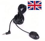 Car Stereo Radio Mic Handsfree Bluetooth Microphone for PIONEER - 3.5mm