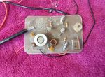 George Dobbs G3RJV Design FF7 7MHz Transmitter Circuit Board & PW Diagrams Pages