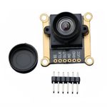 TSL1401CL 128x1 Linear CCD Camera Sensor Array  Wide-Angle Lens 120 Degrees7374