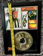 FOO FIGHTERS Presentation Disc