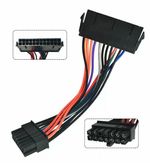 24 Pin to 14 Pin ATX PSU Motherboard Power Supply Cable Adapter Lenovo IBM DELLL