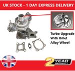 Turbocharger Upgrade for Ford C-Max Fiesta Focus 1.0 EcoBoost 1761178 (+Gaskets)
