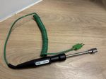 Martindale K Spring Loaded K Temp Probe TT8K 600c Maximum
