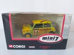 Corgi Mini 7 Racing Club CC82257 - Mickey Bray - Limited Edition 1:36.