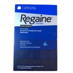 Regaine for Men Extra Strength. Scalp Foam. 5% w/w Cutaneous Foam. 3 X 73 ml
