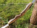 Samick Sage Taken Down Recurve Bow