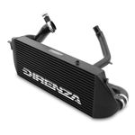 DIRENZA MVT INTERCOOLER FMIC UPGRADE PIPE KIT FOR FORD FOCUS ST225 MK2 ST 05-12