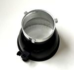 Bowens s mount standard reflector with umbrella mount