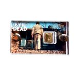 Movie Prop display Evil Dead Knowby Cabin wood piece Screen Used with COA